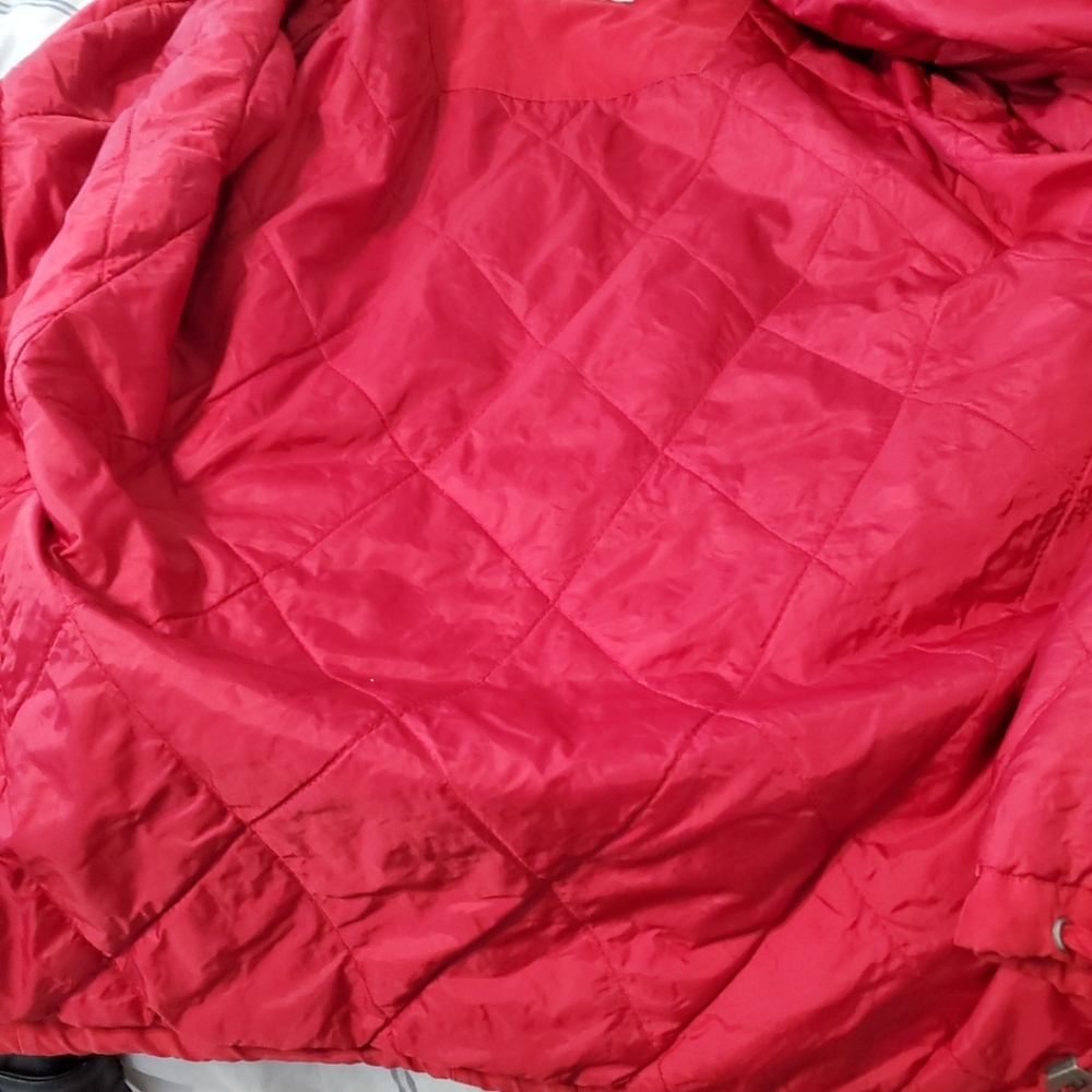 Vintage London Fog Fur Trimmed Parka - Picture 8 of 10